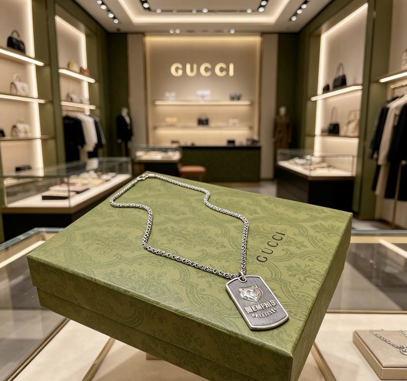 Gucci Necklace 06yxs144